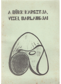 Lénárt László - A Bükk karsztja, vizei, barlangjai II., null 1992 antikvár könyv