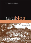 G. Fodor Gábor - GFG blog