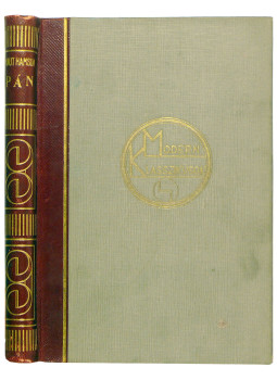 Knut Hamsun - Pán Knut Hamsun - Pán, Budapest 0 antikvár könyv