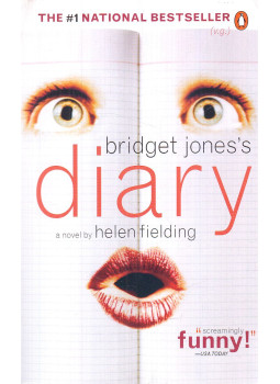Helen Fielding - Bridget Jones's Diary Helen Fielding - Bridget Jones's Diary, New York 1999 antikvár könyv
