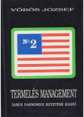 Vörös József - Termelés management