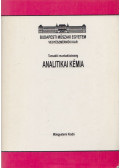 Dr. Pungor Ernő - Analitikai kémia