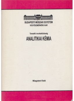 Dr. Pungor Ernő - Analitikai kémia Dr. Pungor Ernő - Analitikai kémia, Budapest 0 antikvár könyv
