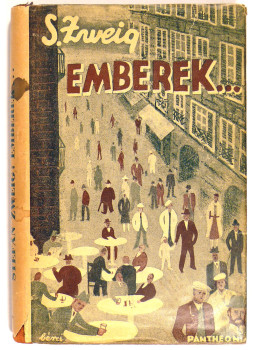 Zweig, Stefan - Emberek Zweig, Stefan - Emberek, null 0 antikvár könyv