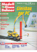 Fritz Borchert - Modelleisenbahner 1993/11. November