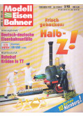 Fritz Borchert - Modelleisenbahner 1993/3. März