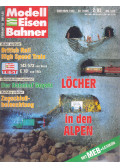 Fritz Borchert - Modell Eisenbahner 1993/2. Februar
