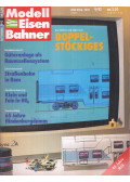 Fritz Borchert - Modell Eisenbahner 1992/9. September