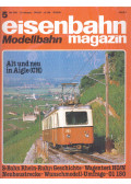 Joachim M. Hill - Eisenbahn Magazin 1988/5. Mai