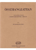 Kesztler Lőrinc Dr. - Összhangzattan