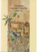 Cseresnyésné Kiss Magdolna,Szabó Pál Csaba - Délvidéki Magyar Golgota 1944-45