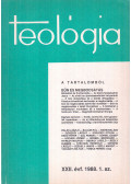 Szennay András - Teológia 1988/1.