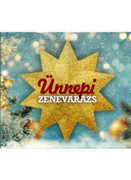 Lukács Tamás - Ünnepi zenevarázs Lukács Tamás - Ünnepi zenevarázs, Budapest 2017 antikvár könyv
