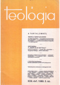 Szennay András - Teológia 1988/2.
