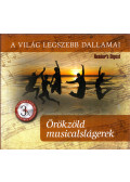 Jagicza Réka - Örökzöld musicalslágerek