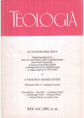 Szennay András - Teológia 1991/4.