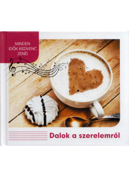 Szentirmai Dóra - Dalok a szerelemről Szentirmai Dóra - Dalok a szerelemről, Budapest 2016 antikvár könyv
