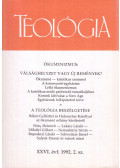 Szennay András - Teológia 1992/2.