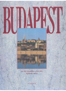 Hemző Károly, Rózsa Gyula - Budapest (spanyol) Hemző Károly, Rózsa Gyula - Budapest (spanyol), Budapest 1993 antikvár könyv