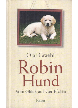 Graehl, Olaf - Robin Hund, München 2009 antikvár könyv