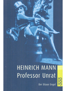 Mann, Heinrich - Professor Unrat Mann, Heinrich - Professor Unrat, Hamburg 2013 antikvár könyv