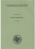 Felber Mária - Mátrixaritmetika