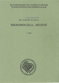 Dr. Schmidt Katalin - Mikrobiológia - higiéné 1.