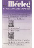 Boór János (főszerk.) - Mérleg 1986/1.