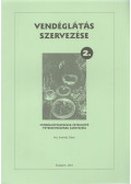 Endrődy Gábor - Vendéglátás szervezése II.