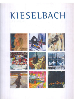 Kieselbach Anita (szerk.) - Kieselbach téli képaukció 2007 Kieselbach Anita (szerk.) - Kieselbach téli képaukció 2007, Budapest 2007 antikvár könyv