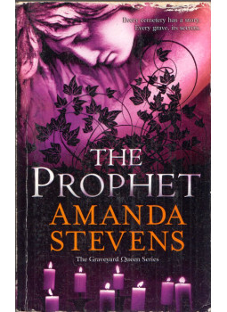 Amanda Stevens - The Prophet Amanda Stevens - The Prophet, Don Mills, Ontario 2012 antikvár könyv