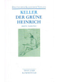 Keller, Gottfried - Der grüne Heinrich