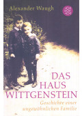 WAUGH, ALEXANDER - Das Haus Wittgenstein