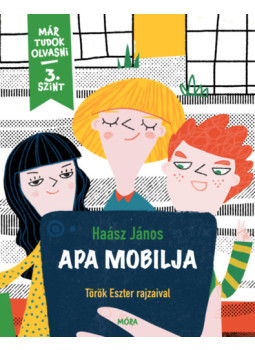 Haász János - Apa mobilja Haász János - Apa mobilja, null 2024 antikvár könyv