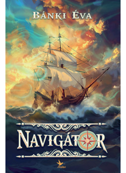 Bánki Éva - Navigátor Bánki Éva - Navigátor, null 2024 antikvár könyv
