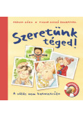 Farkas Nóra - Szeretünk téged!