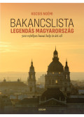 Kocsis Noémi - Bakancslista - Legendás Magyarország