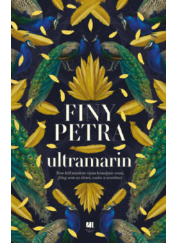 Finy Petra - Ultramarin Finy Petra - Ultramarin, null 2024 antikvár könyv