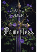 Lauren Roberts - Powerless - Hatalom nélkül