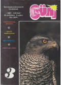 Udvari Gábor - Süni 1987. március III. évfolyam 3. szám