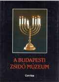Benoschofsky Ilona,Scheiber Sándor - A Budapesti Zsidó Múzeum (dedikált)