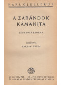 Gjellerup, Karl - A zarándok kámanita