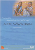 Dr. Gömbös Ervin - A nemzetközi fejlesztési együttműködés a XXI. században