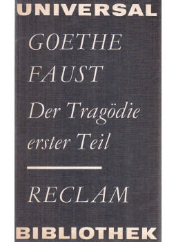 Goethe - Faust I. Goethe - Faust I., Leipzig 1982 antikvár könyv