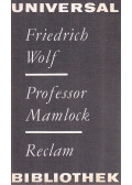 Wolf,Friedrich - Professor Mamlock