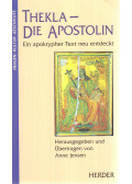 Jensen, Anne - Thekla - Die Apostolin