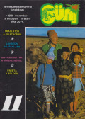 Udvari Gábor - Süni 1986/11.