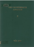 Dr. Bánk József - Váci egyházmegyei almanach II.