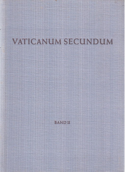 Werner Becker, Gülden, Josef - Vaticanum Secundum Band II., Leipzig 1965 antikvár könyv