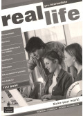 Dominika Chandler,Monika Galbarczyk - Real Life Global Pre-Intermediate Test Book